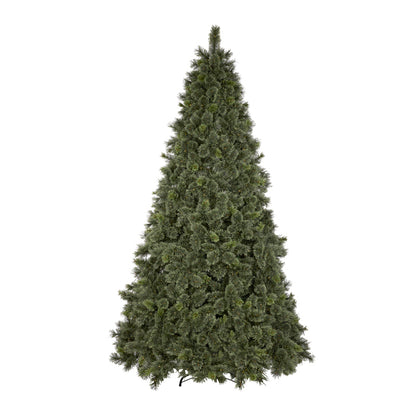 9.5 FT FROSTED SCOTCH PINE TREE - 2600 LED