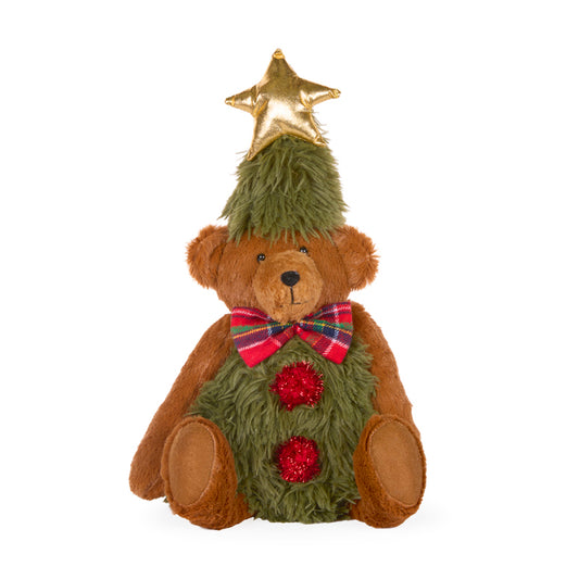 36 CM TERRY THE TEDDY TREE