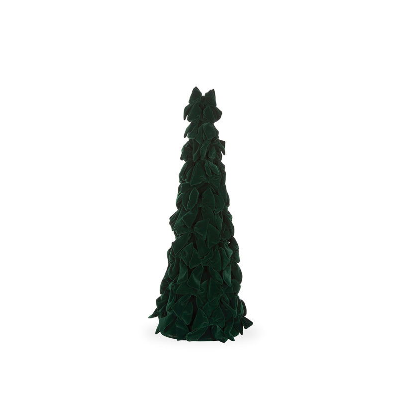 60 CM EMERALD BOW TREE