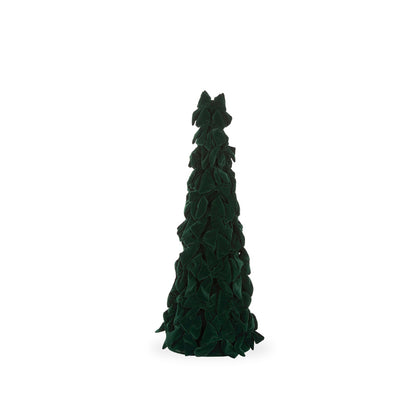 60 CM EMERALD BOW TREE