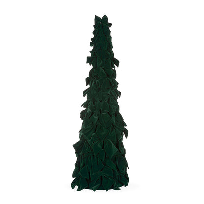 120 CM EMERALD BOW TREE
