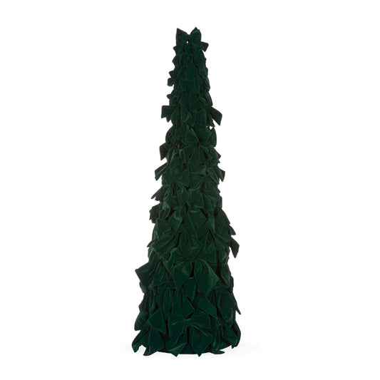 120 CM EMERALD BOW TREE
