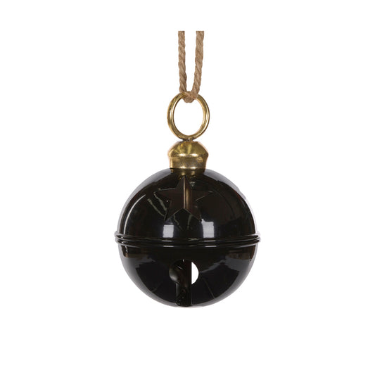 16 CM GLOSS BLACK BELL