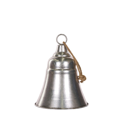 27 CM SILVER HEIRLOOM BELL