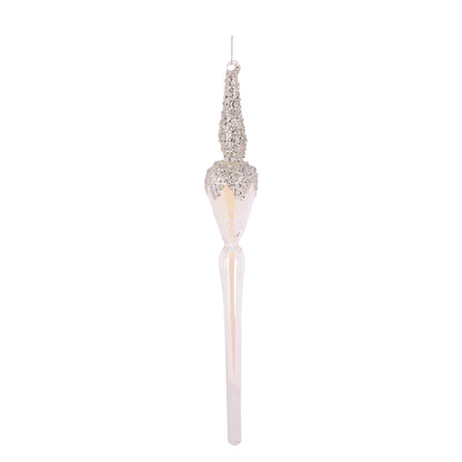 IRIDESCENT GLITTER DIPPED DROP