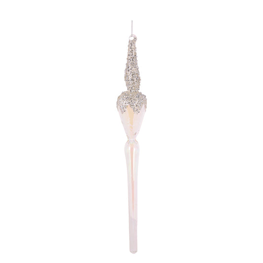 IRIDESCENT GLITTER DIPPED DROP