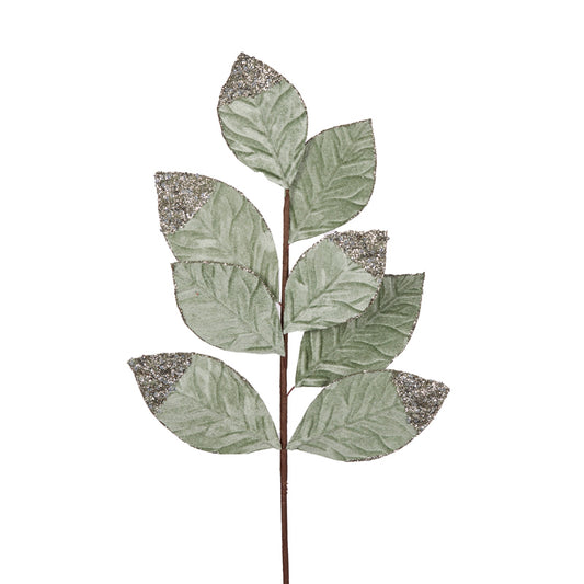MINT CRYSTALS LEAF PICK