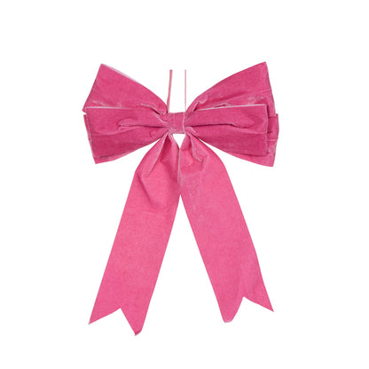 CLASSIC PINK BOW HANGING
