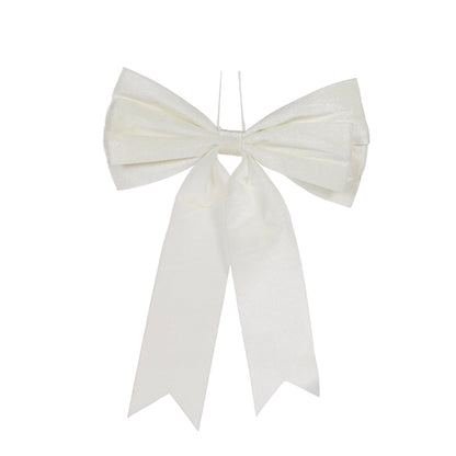 CLASSIC IVORY BOW HANGING
