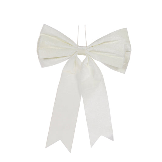 CLASSIC IVORY BOW HANGING