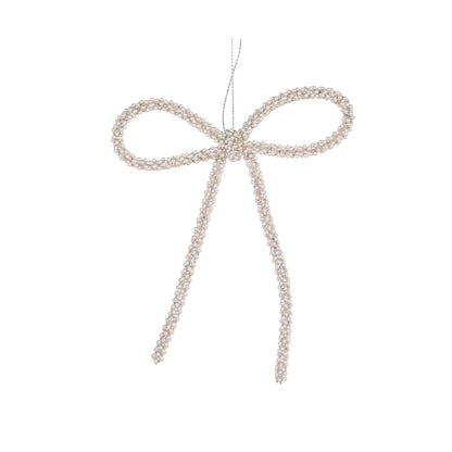 SIMPLE PEARL BOW
