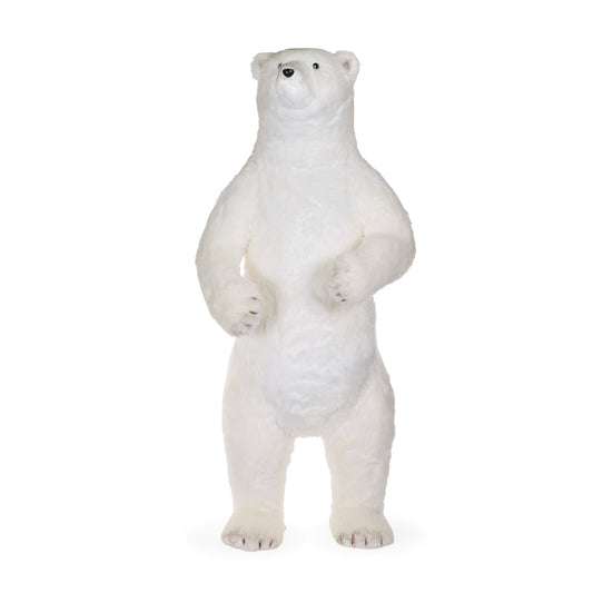 146 CM STANDING ARCTIC BEAR