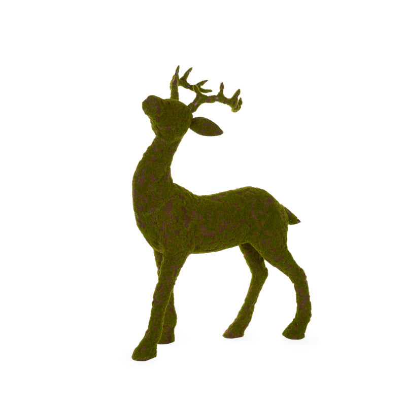 68.5 CM FORREST REINDEER STANDING