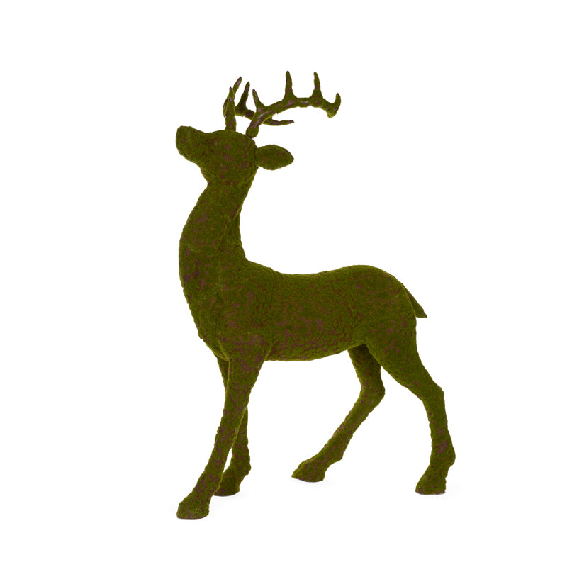 100 CM FORREST REINDEER STANDING