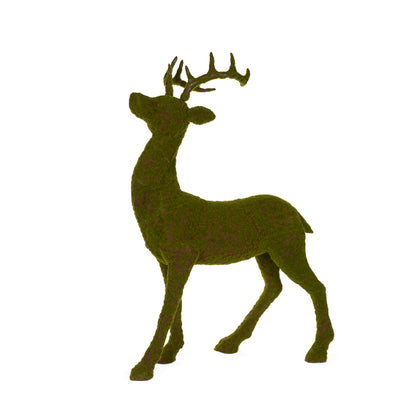 100 CM FORREST REINDEER STANDING