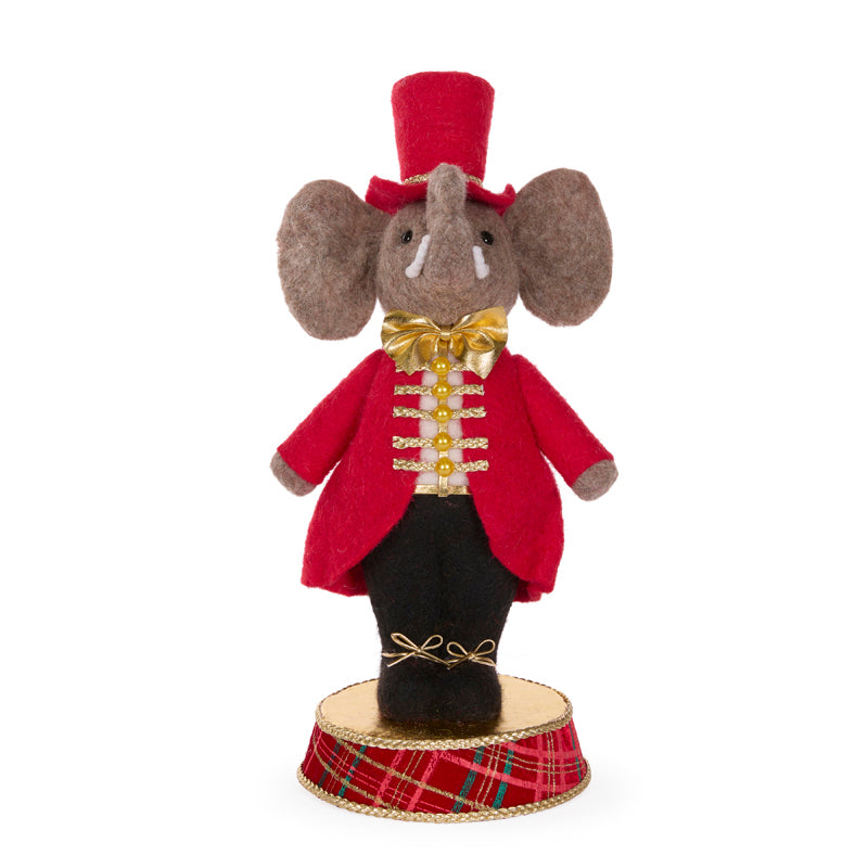 37 CM RINGMASTER ELEPHANT