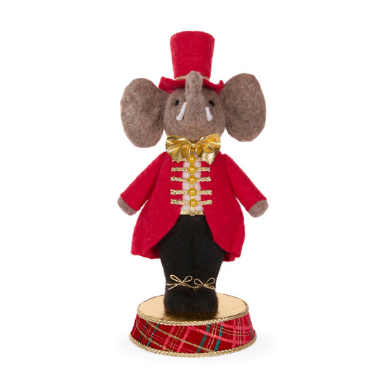 37 CM RINGMASTER ELEPHANT
