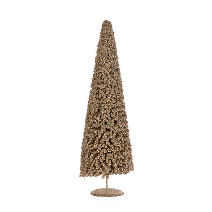 60 CM CHAMPAGNE BERRY TREE