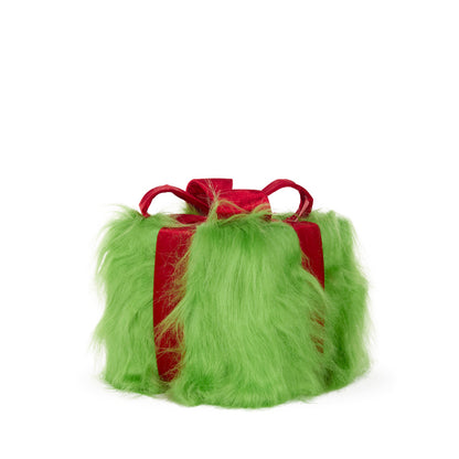 Set/3 Shaggy Green Presents
