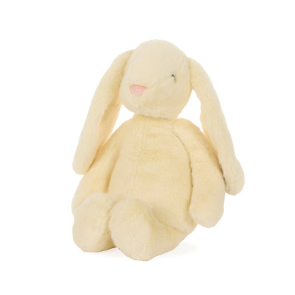 Holly & Ivy ivory plush bunny, timeless soft toy for children’s rooms and Easter gifts