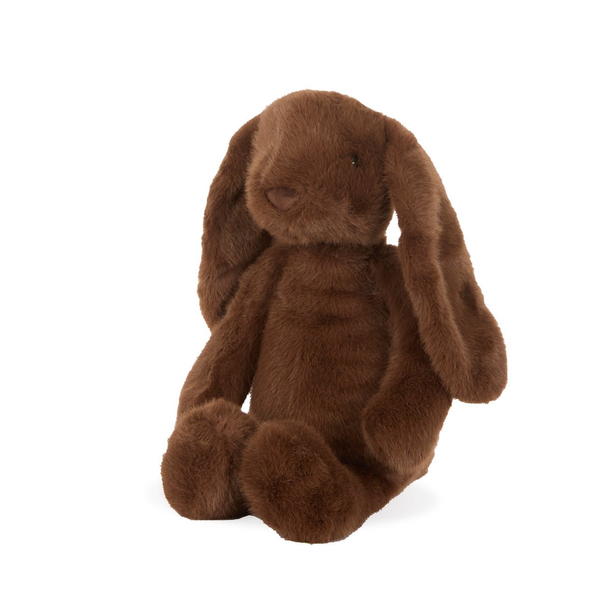 CHOCOLATE JASPER BUNNY 45 CM