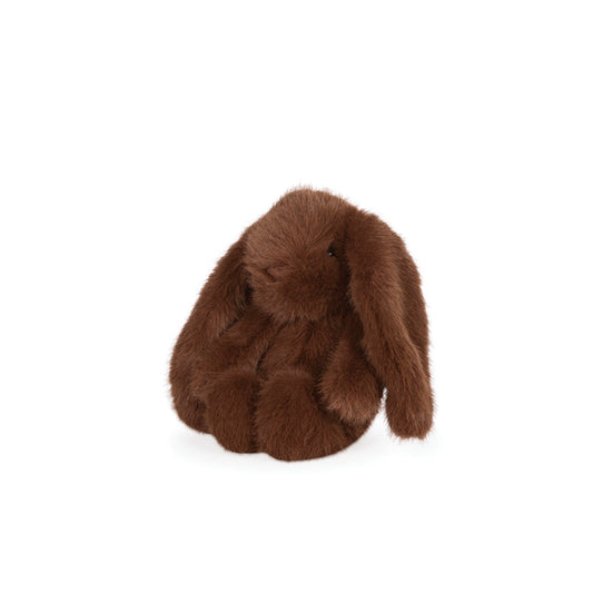 Chocolate Jasper Bunny 20cm