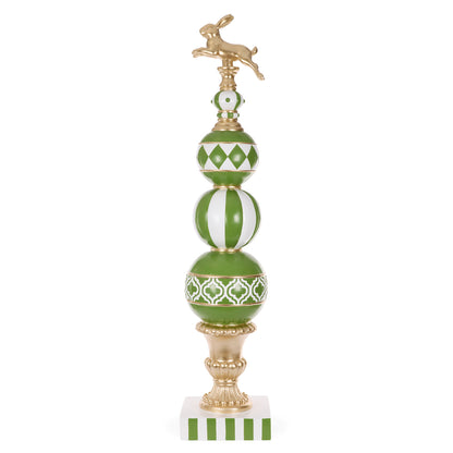 156.5 CM VERDANT RABBIT TOPIARY