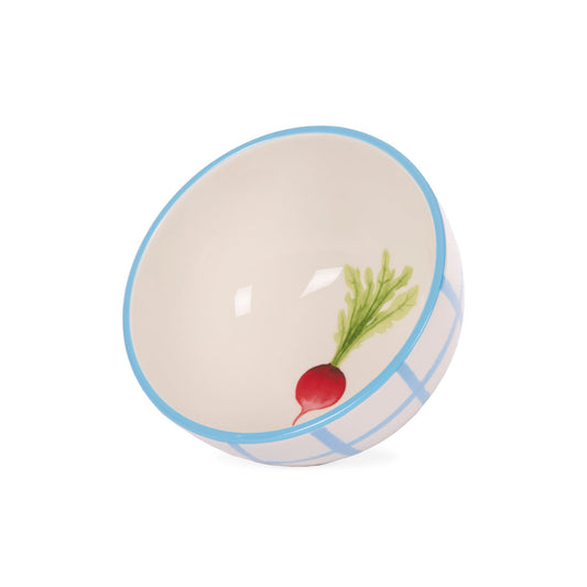 HARVEST RADISH BOWL
