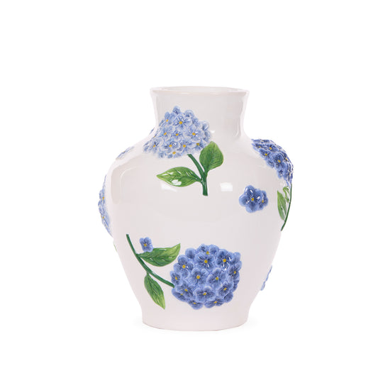 26 CM BLOOMING HYDRANGEA VASE