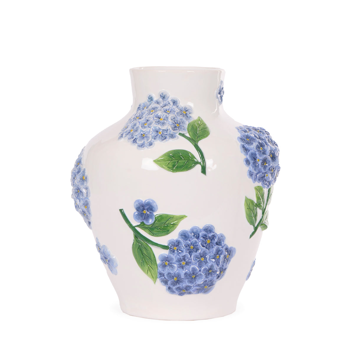 30 CM BLOOMING HYDRANGEA VASE