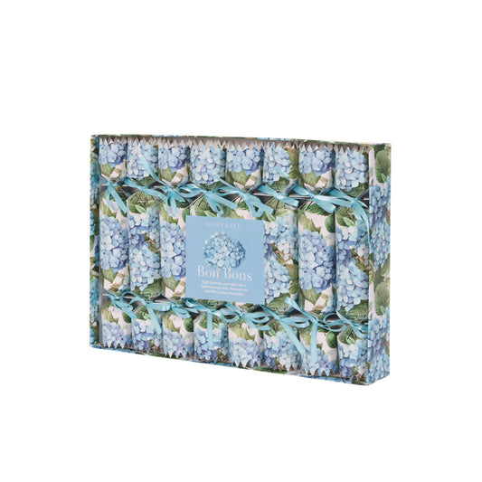 BLUE HYDRANGEA EASTER BON BONS 8 PK