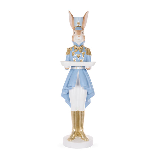 LAPIN REGAL NUTCRACKER WITH TRAY