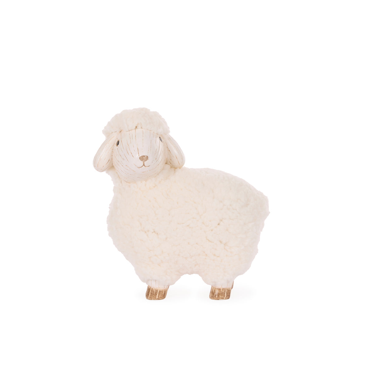 FLUFFY MR SHEEP STANDING