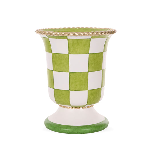 GRAND VERDANT CHECK PLANTER
