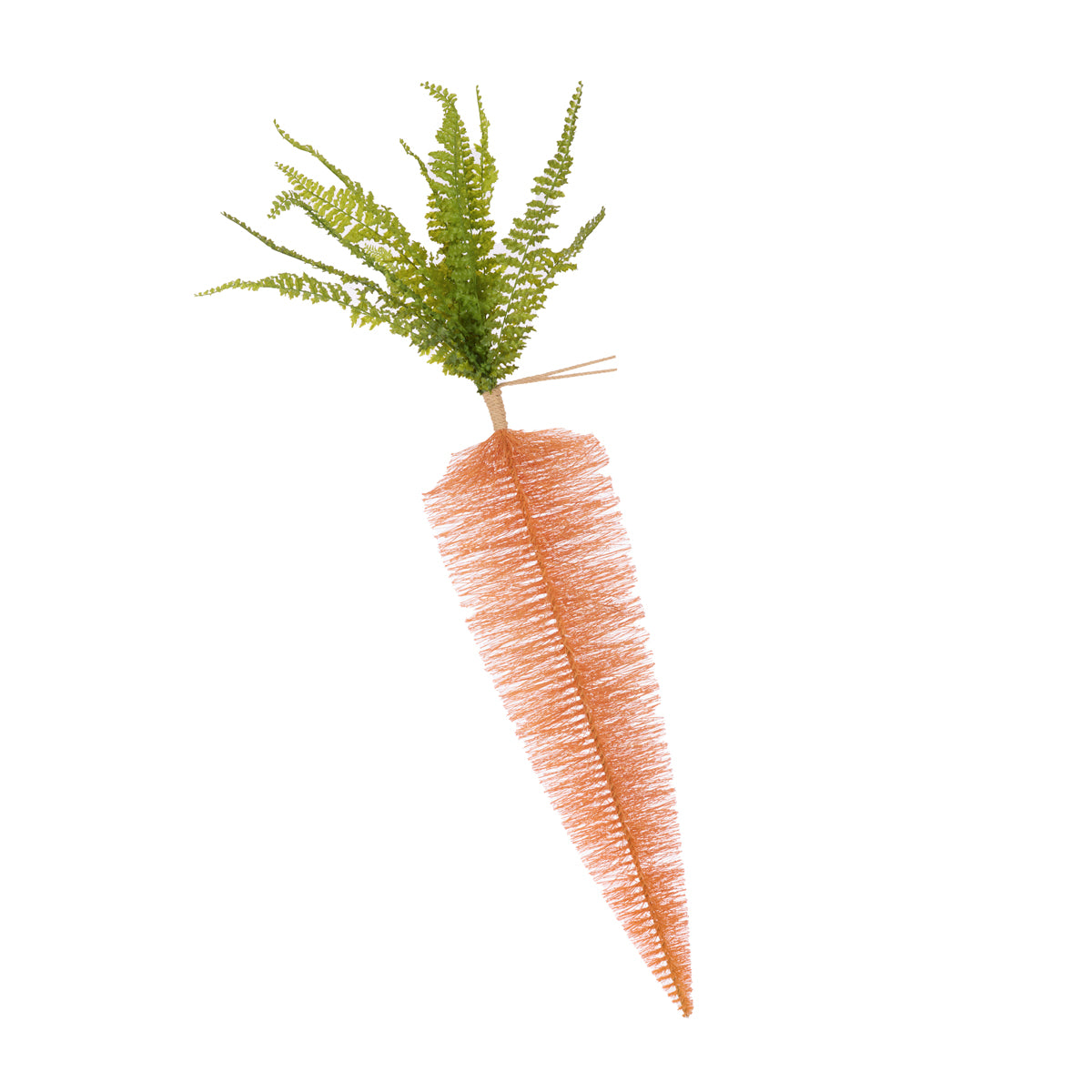 EXTRAVAGANT ORANGE EASTER CARROT