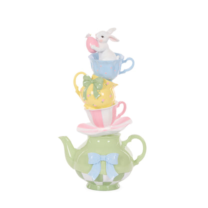 DELUXE TEATIME STACK