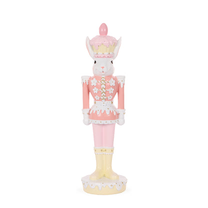EASTER BLOSSOMS NUTCRACKER
