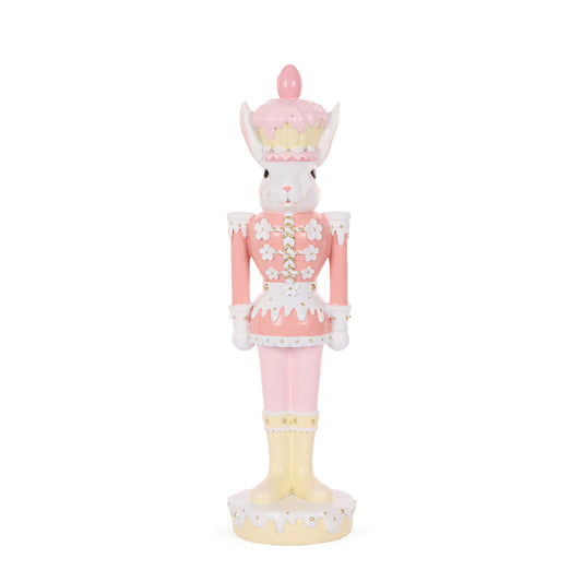 EASTER BLOSSOMS NUTCRACKER