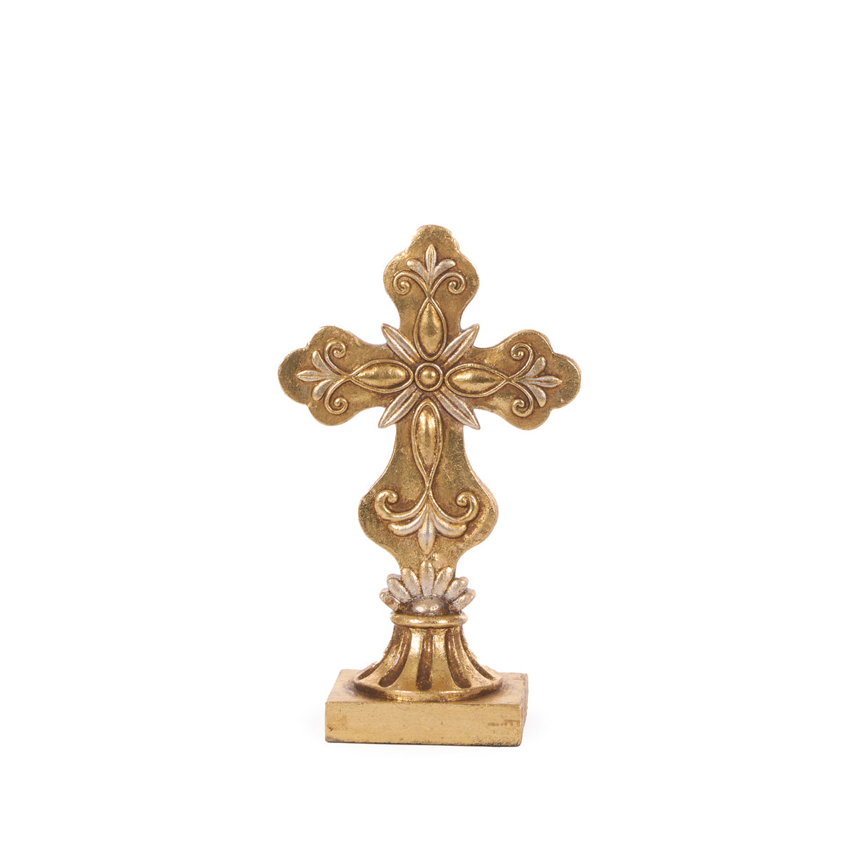 GOLD EMBELLISHED CROSS