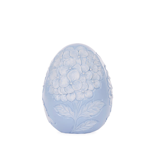 LUXE BLUE HYDRANGEA EGG