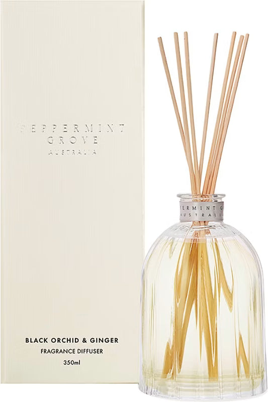 Black Orchid & Ginger Diffuser 350ml