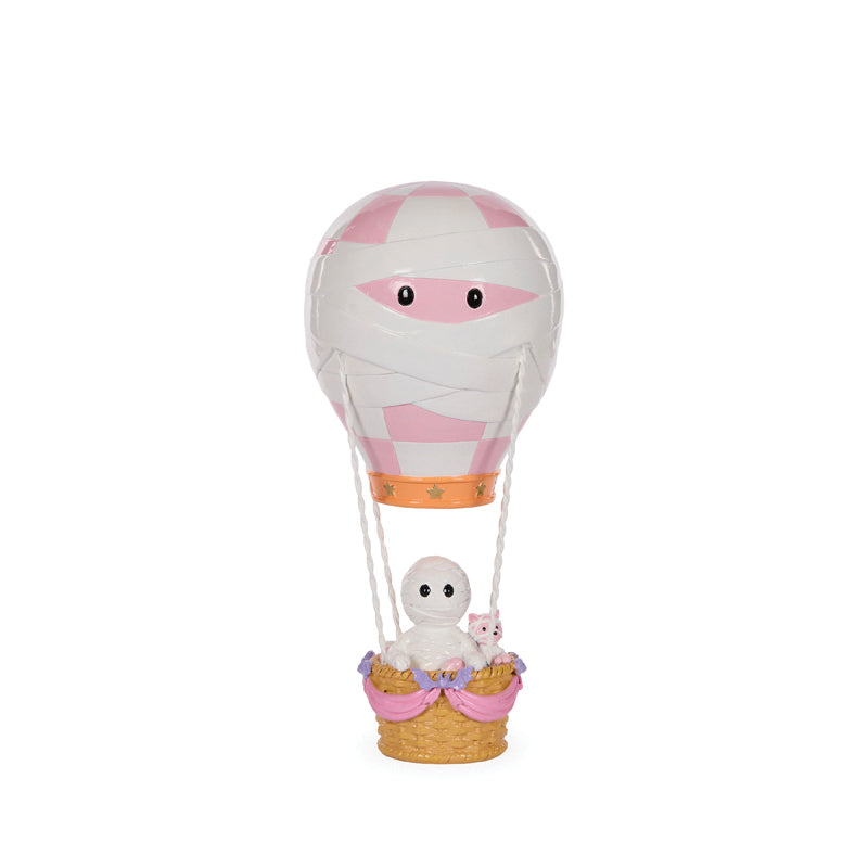 PASTEL GHOST HOT AIR BALLOON