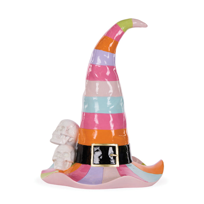 STRIPED WITCHES HAT