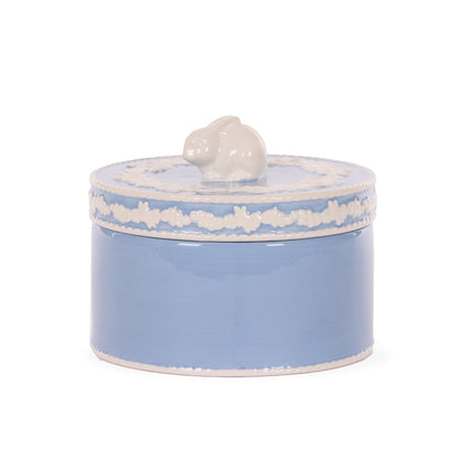 BUNNY BLOSSOM KEEPSAKE BOX