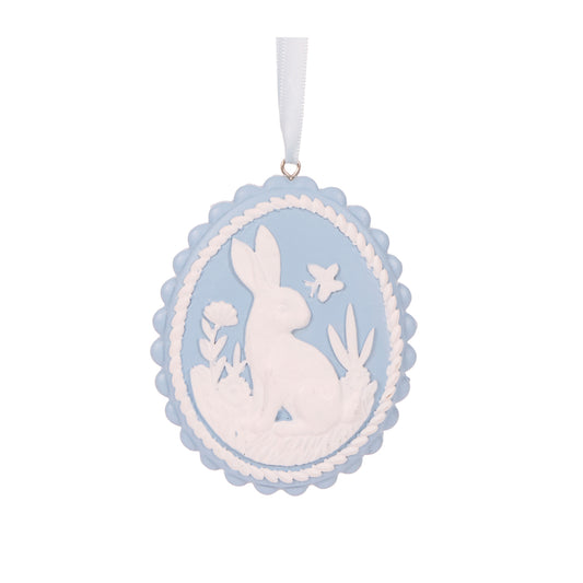 SITTING LAPIN COOKIE ORNAMENT