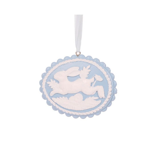LEAPING LAPIN COOKIE ORNAMENT