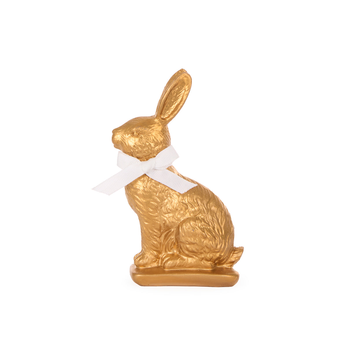 MEDIUM GOLD RIBBONED RABBIT
