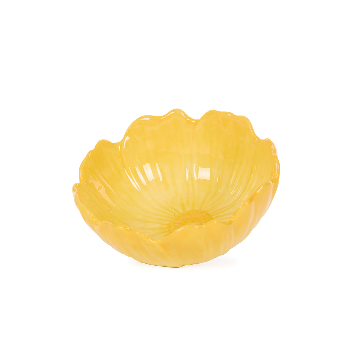 YELLOW COSMOS BOWL
