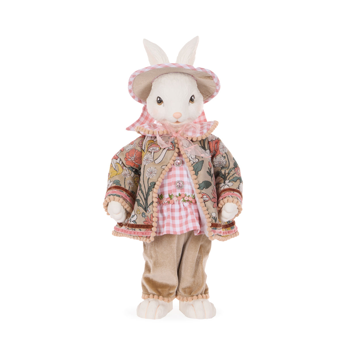 MISS SPRINGTIME RABBIT