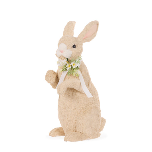 DARCY RABBIT WITH BOW